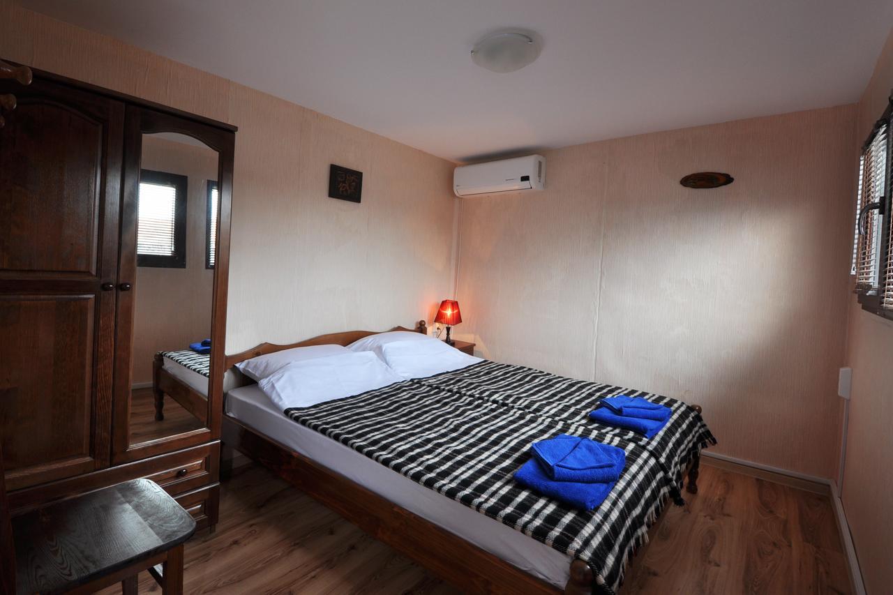 Kosta Bungalows Bŭlgarevo Εξωτερικό φωτογραφία