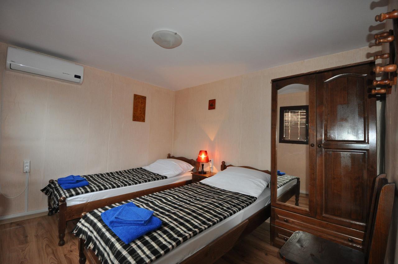 Kosta Bungalows Bŭlgarevo Εξωτερικό φωτογραφία
