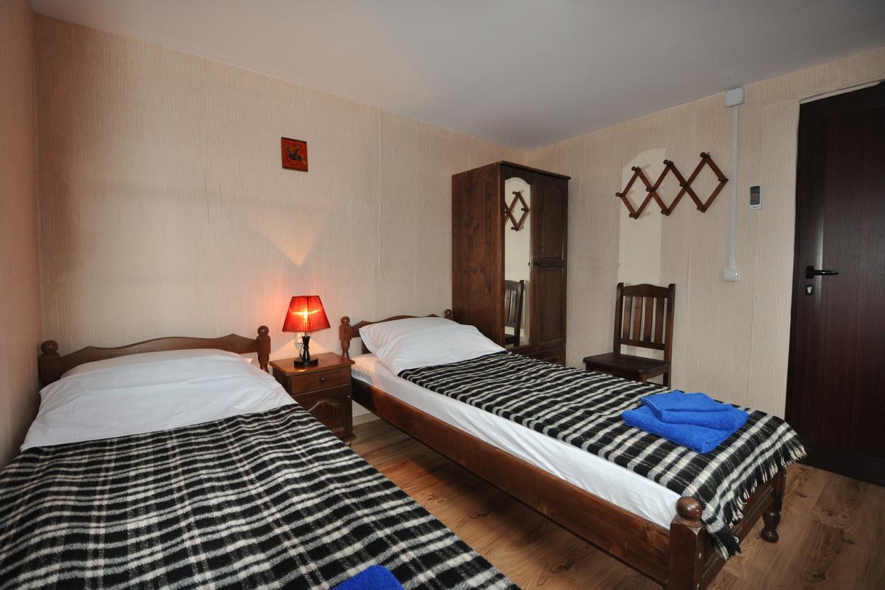 Kosta Bungalows Bŭlgarevo Εξωτερικό φωτογραφία