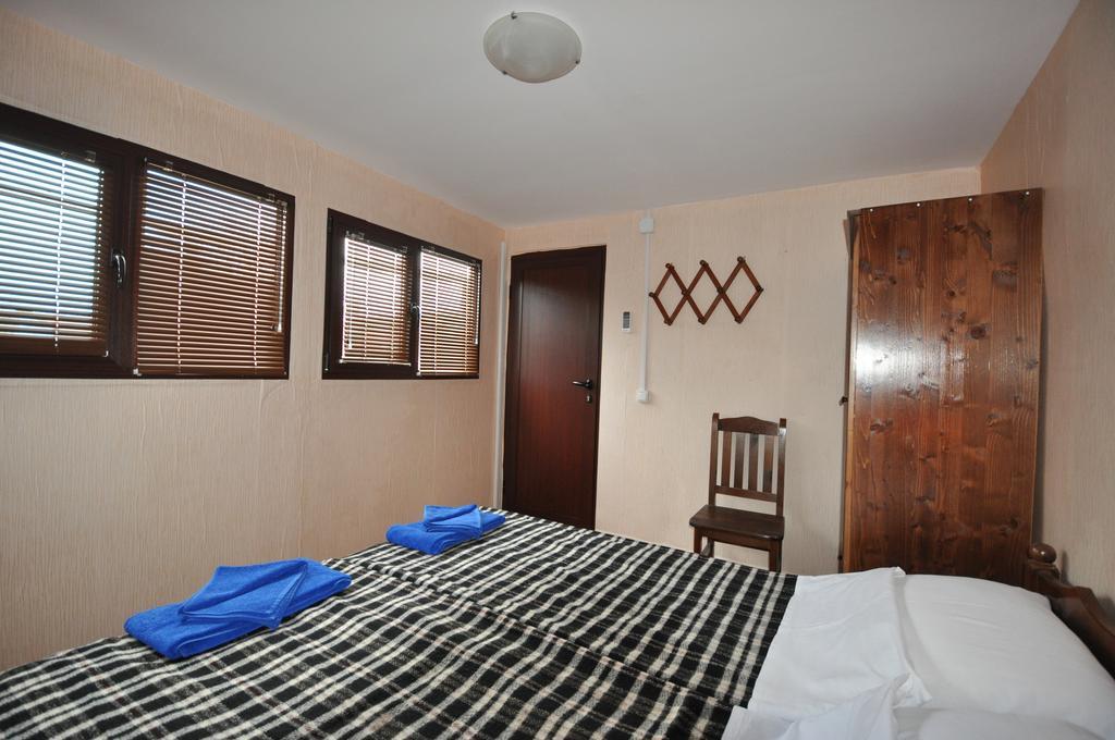 Kosta Bungalows Bŭlgarevo Εξωτερικό φωτογραφία