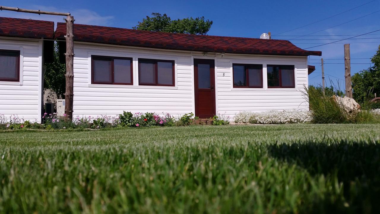Kosta Bungalows Bŭlgarevo Εξωτερικό φωτογραφία