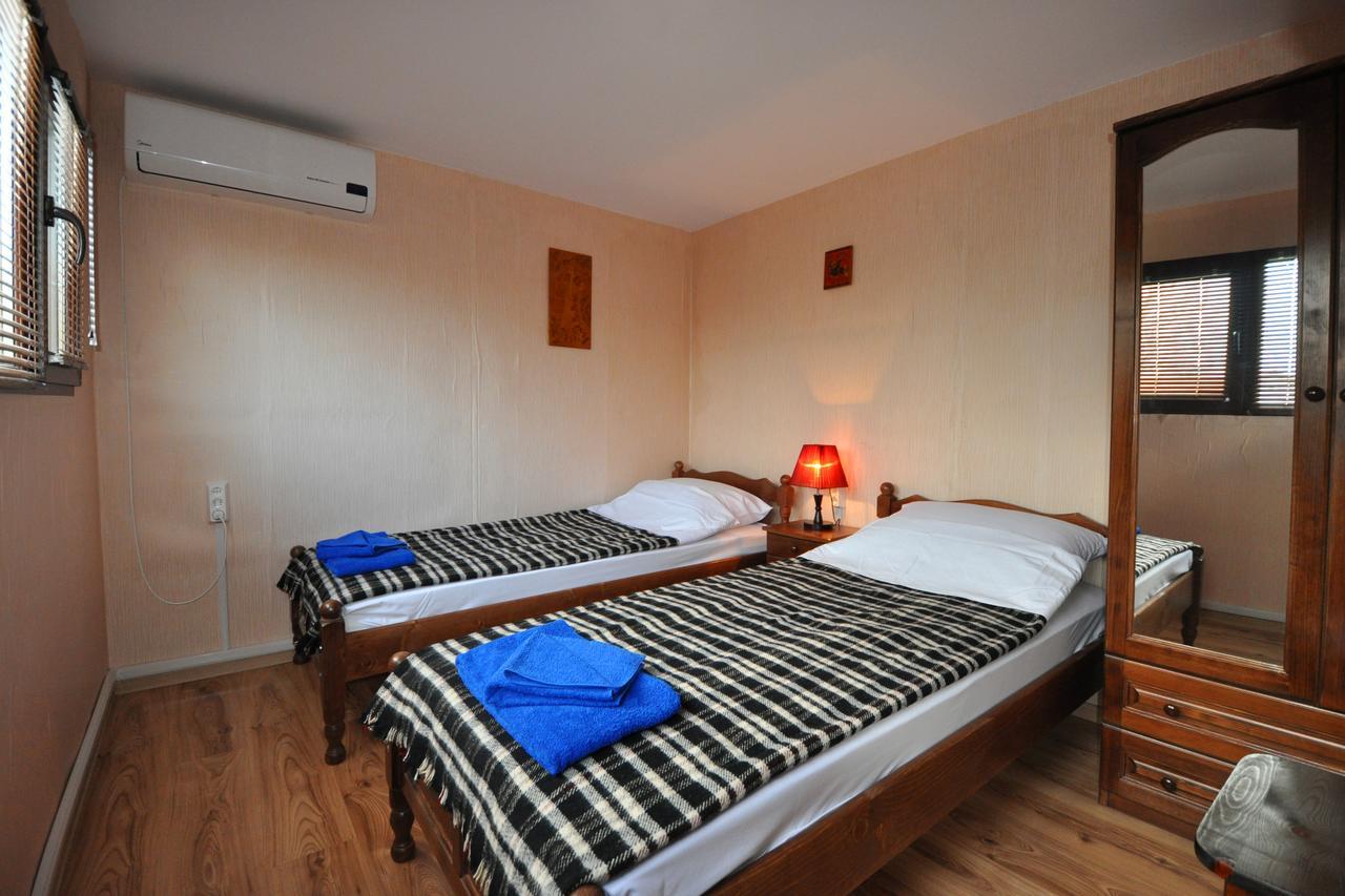 Kosta Bungalows Bŭlgarevo Εξωτερικό φωτογραφία