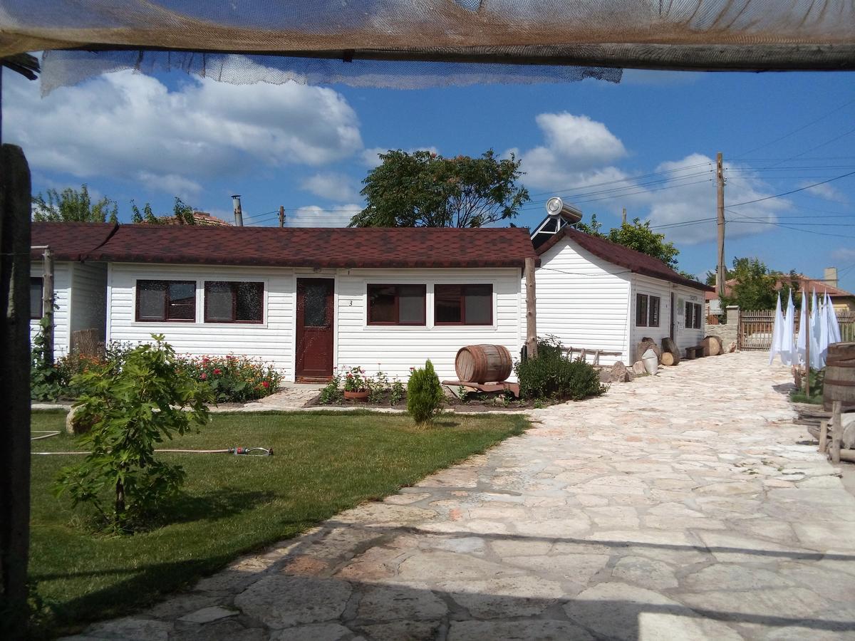 Kosta Bungalows Bŭlgarevo Εξωτερικό φωτογραφία