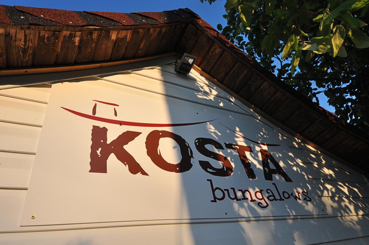 Kosta Bungalows Bŭlgarevo Εξωτερικό φωτογραφία