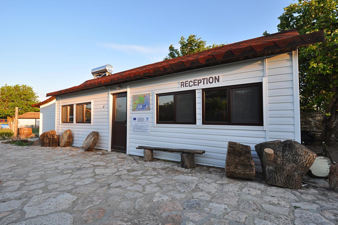 Kosta Bungalows Bŭlgarevo Εξωτερικό φωτογραφία