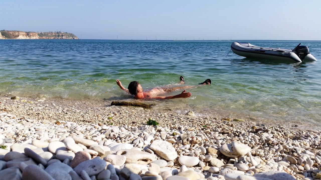 Kosta Bungalows Bŭlgarevo Εξωτερικό φωτογραφία
