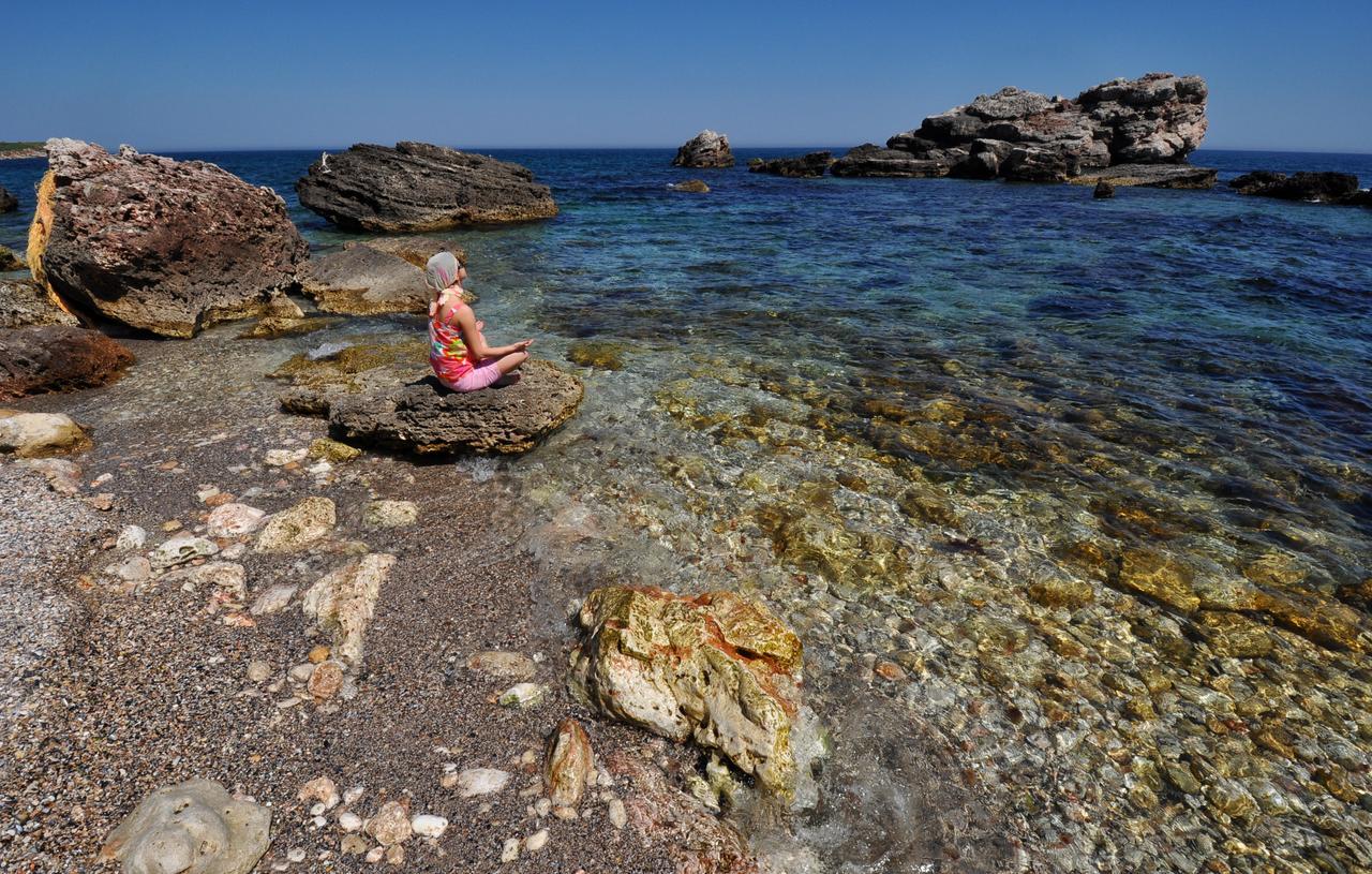Kosta Bungalows Bŭlgarevo Εξωτερικό φωτογραφία