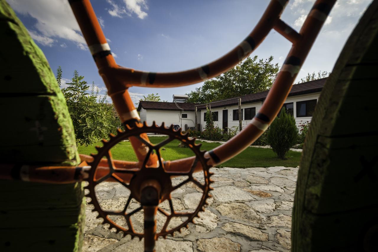 Kosta Bungalows Bŭlgarevo Εξωτερικό φωτογραφία