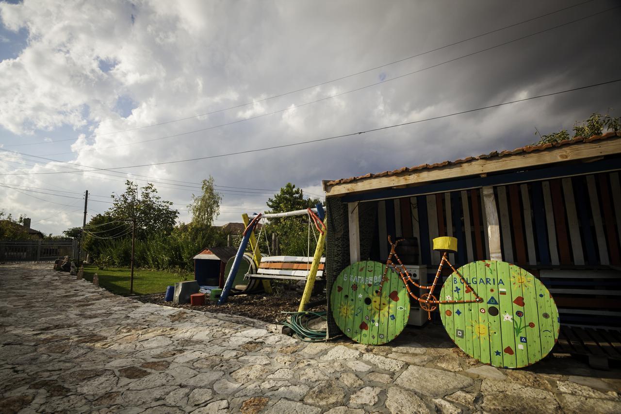 Kosta Bungalows Bŭlgarevo Εξωτερικό φωτογραφία