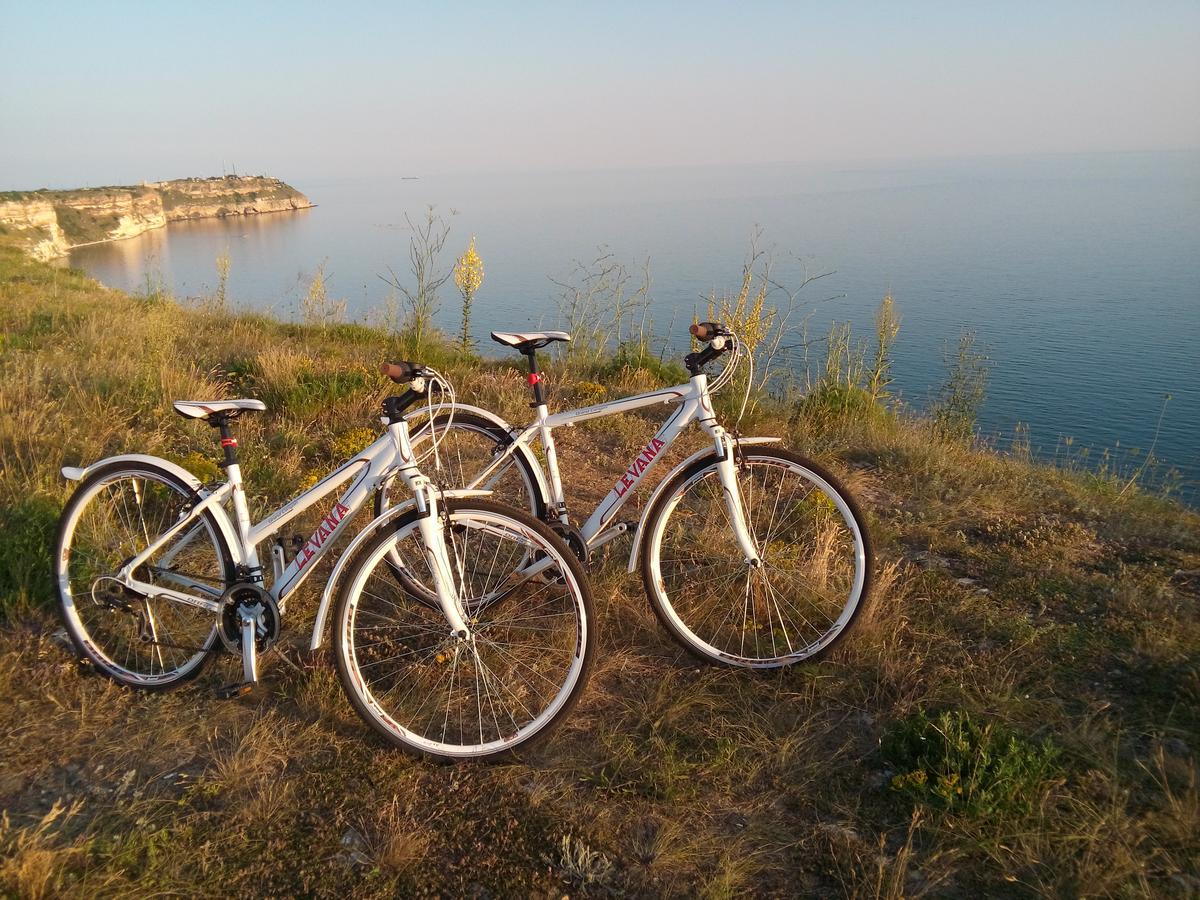Kosta Bungalows Bŭlgarevo Εξωτερικό φωτογραφία